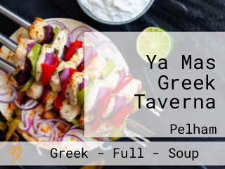 Ya Mas Greek Taverna