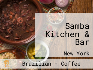 Samba Kitchen & Bar
