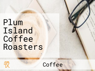 Plum Island Coffee Roasters