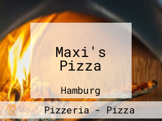 Maxi's Pizza