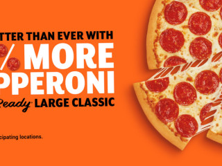 Little Caesars Pizza