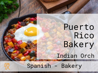 Puerto Rico Bakery