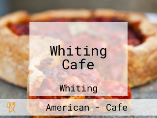 Whiting Cafe