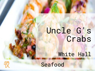 Uncle G's Crabs