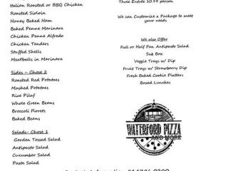 Waterford Pizza And More