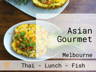 Asian Gourmet