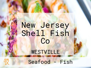 New Jersey Shell Fish Co