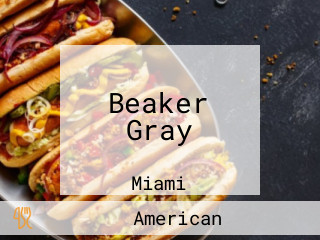 Beaker Gray