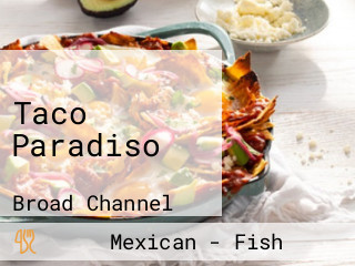 Taco Paradiso