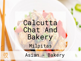 Calcutta Chat And Bakery