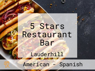 5 Stars Restaurant Bar