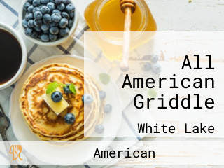 All American Griddle