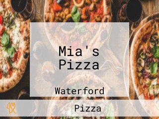 Mia's Pizza