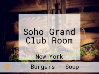 Soho Grand Club Room