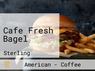 Cafe Fresh Bagel