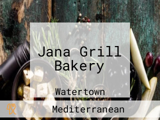 Jana Grill Bakery