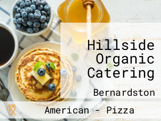 Hillside Organic Catering