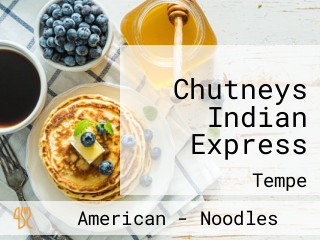 Chutneys Indian Express