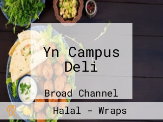 Yn Campus Deli