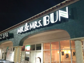 Mr Mrs Bun