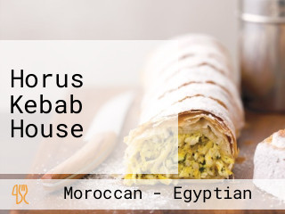 Horus Kebab House