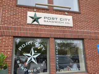 Port City Sandwich Co.