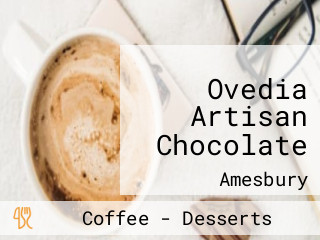 Ovedia Artisan Chocolate