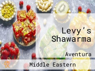 Levy’s Shawarma