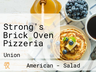 Strong's Brick Oven Pizzeria