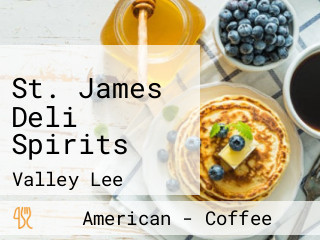 St. James Deli Spirits