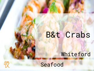 B&t Crabs