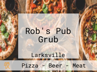 Rob's Pub Grub