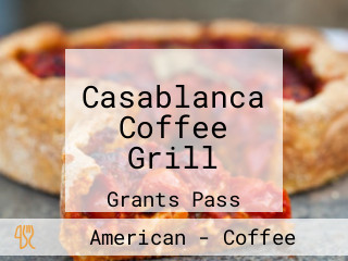 Casablanca Coffee Grill