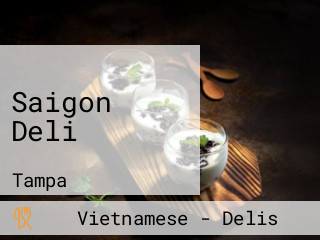 Saigon Deli