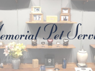 Memorial Pet Services