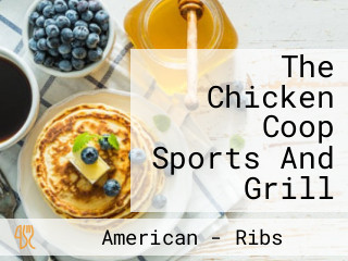 The Chicken Coop Sports And Grill