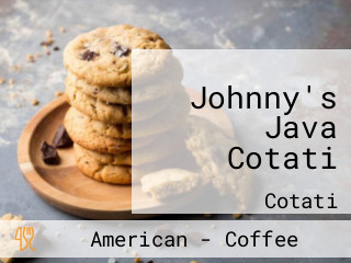 Johnny's Java Cotati