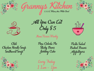 Grannies Kitchen