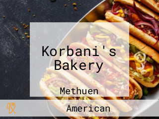 Korbani's Bakery