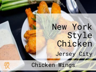 New York Style Chicken