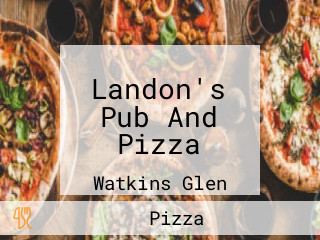 Landon's Pub And Pizza