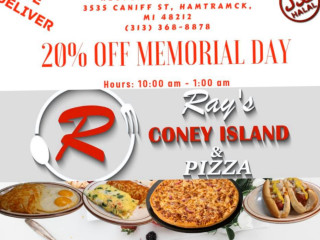 Ray's Coney Island Pizza