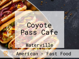 Coyote Pass Cafe
