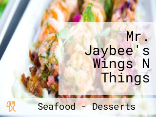 Mr. Jaybee's Wings N Things