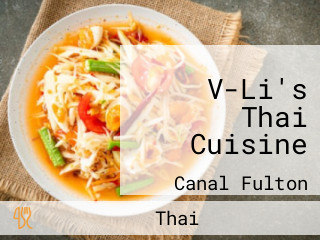 V-Li's Thai Cuisine