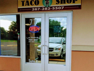 La Corita Taco Shop