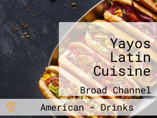 Yayos Latin Cuisine