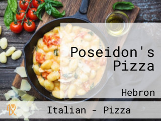 Poseidon's Pizza