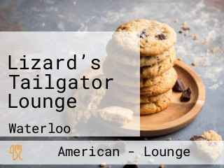 Lizard’s Tailgator Lounge