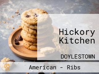 Hickory Kitchen